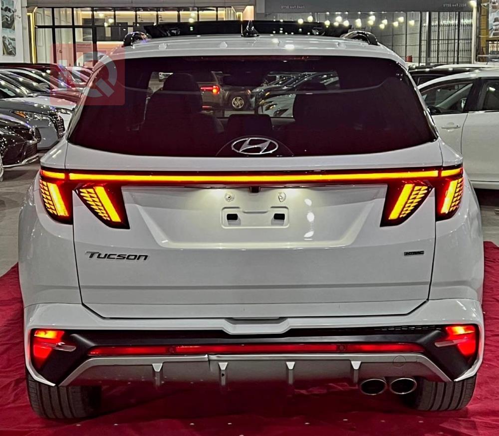 هیوندای تۆکسۆن